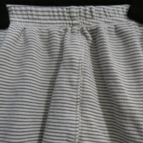 KUSHIES | 3 months | Stylish Striped Baby Pants | Elastic Waistband - Picture 4 of 13